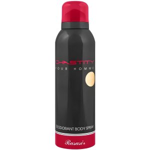 Rasasi Chastity Pour Homme Deodorant Body Spray