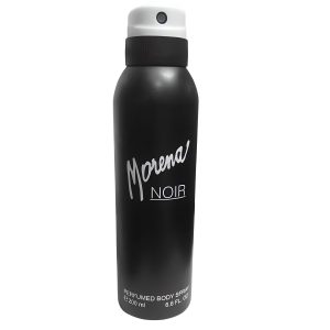 Morena Noir Perfumed Body Spray