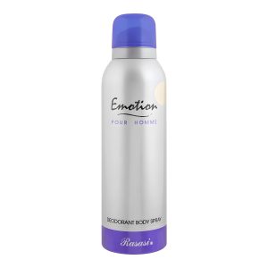Rasasi Emotion Pour Homme