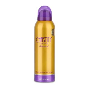 Rasasi Chastity Pour Homme Deodorant Body Spray