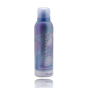Rasasi Romance Forever Deodorant Body Spray (For Men)