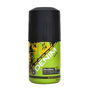 Denim Style Roll-On Deodorant (Men)