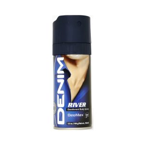 Denim River Deodorant Body Spray (Men)