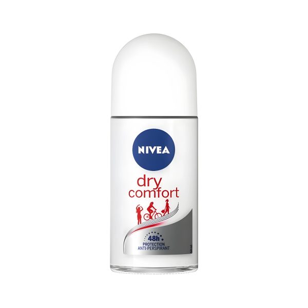Nivea Dry Comfort Anti-Perspirant Roll-On