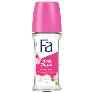 Fa Pink Passion Anti-Perspirant Roll-On