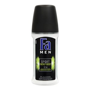 Fa Men Sport Energy Boost Anti-Perspirant Roll-On