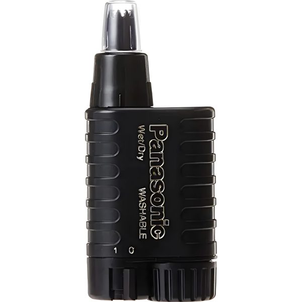Panasonic ER-115-KP Nose & Ear Hair Trimmer