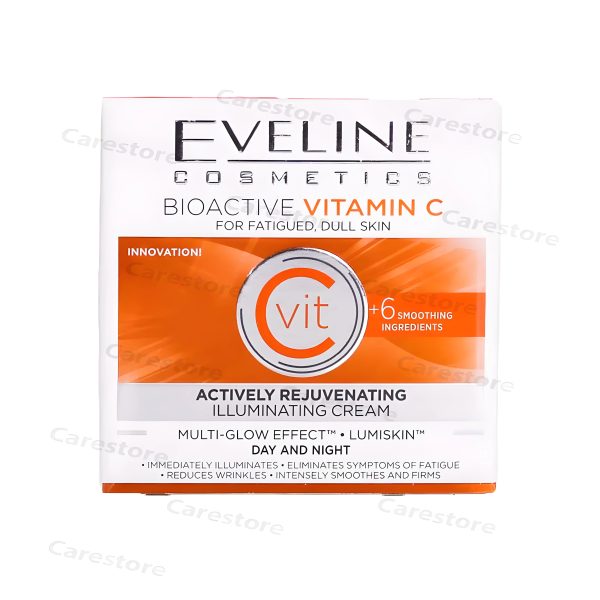 Eveline Bioactive Vitamin C Day & Night Cream​