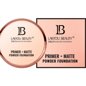 Lakyou Beauty Primer Matte Powder Foundation