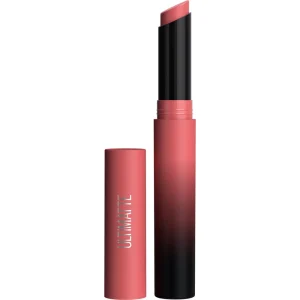 Maybelline Color Sensational Ultimatte Slim Lipstick – 499 More Blush