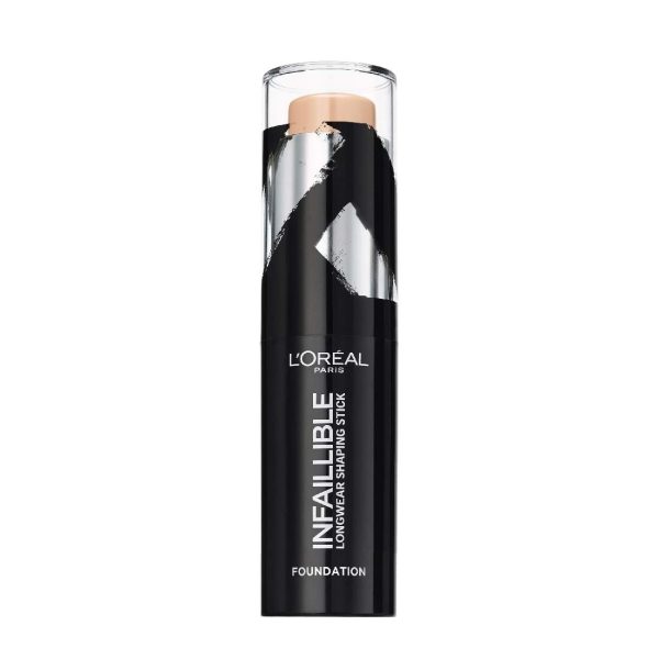 L'Oreal Paris Infallible 24H Stick Foundation – 120 Radiant Beige