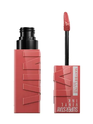 Maybelline Super Stay Vinyl Ink 62 Irresistible liquid lipstick