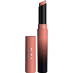 Maybelline Color Sensational Ultimatte Slim Lipstick – 699 More Buff