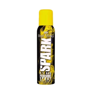 Royal Mirage Spark Perfume Spray