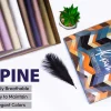 Alpine By Chawla Fabric
