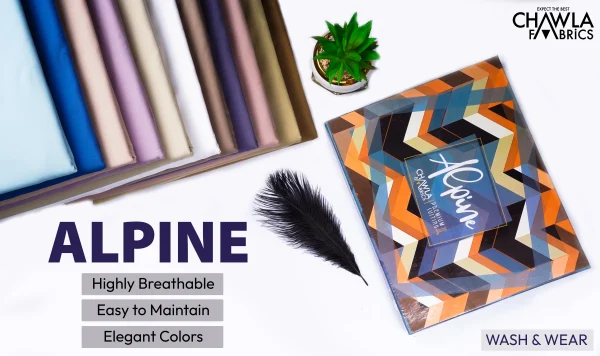 Alpine By Chawla Fabric