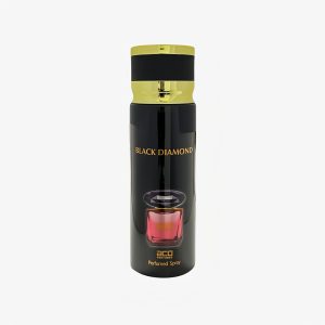 Aco Perfumes Black Diamond Perfume Body Spray (For Women)