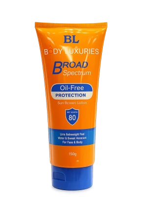 Body Luxuries Sunscreen