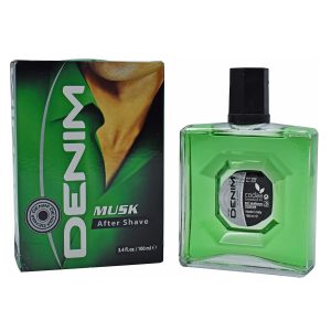 Denim Musk Aftershave for Men