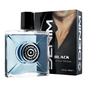 Denim Black Aftershave for Men