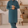 EG-1656 Semi-Stitched Suit By Riwaj