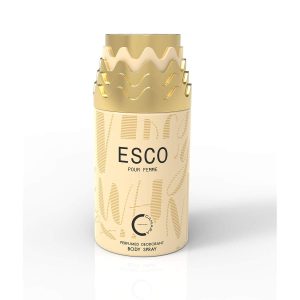 Esco Pour Femme – Body Spray for Women