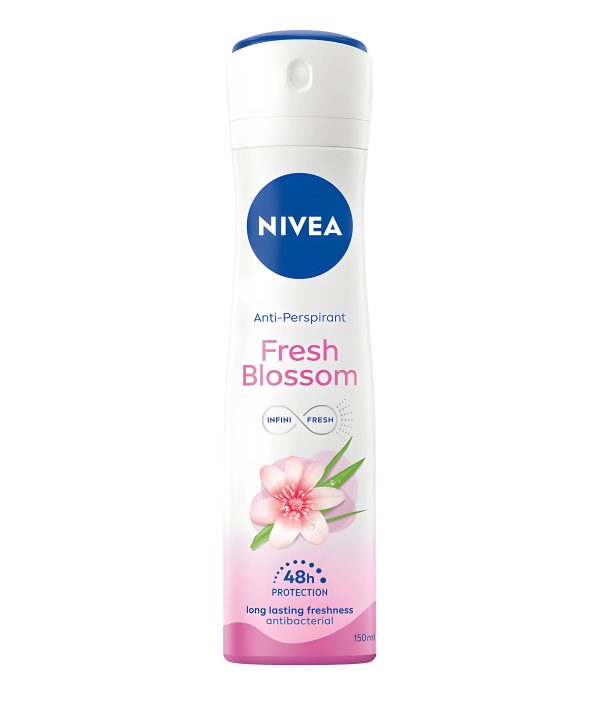 Nivea Fresh Blossom Anti-Perspirant