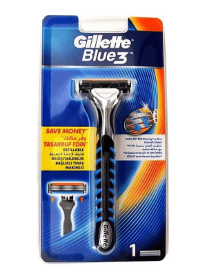 Gillette Blue 3 Razor