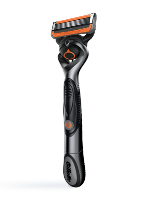 Gillette Fusion ProGlide Flexball Power System Shaving Razor