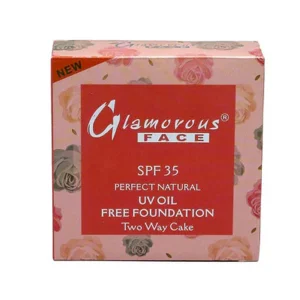 Glamorous Face SPF 35 Two-Way Cake Foundation