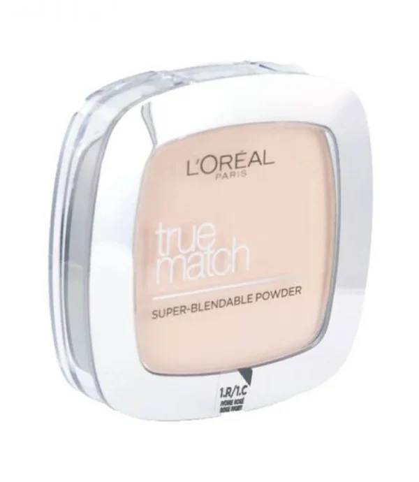 L’Oréal Paris True Match Super-Blendable Powder – Rose Ivory (1R/1C)