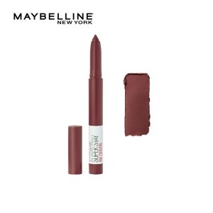 Maybelline New York SuperStay Ink Crayon – 05 Live On The Edge