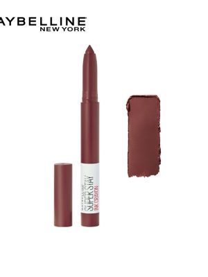 Maybelline 05 Live on the Edge crayon lipstick