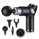 mini fascia gun portable deep tissue muscle massager