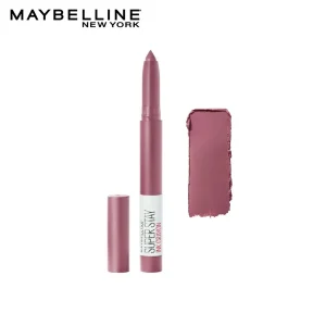 Maybelline SuperStay Ink Crayon Lipstick – 25 Stay Exceptional