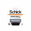 quattro titanium blade refills 4-pack durable blades