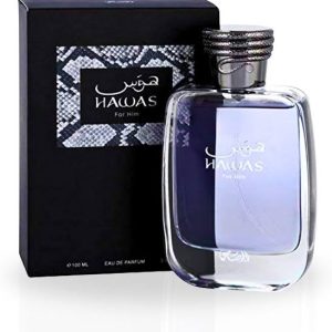 Hawas by Rasasi for Men Eau de Parfum