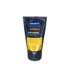 vaseline men anti dullness face scrub front tube 100g