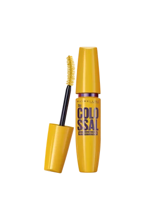 Maybelline The Colossal Waterproof Mascara brush