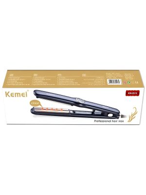 Kemei KM-2513 Professional Styling Hair Iron