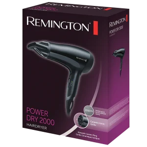 Remington D3010 Power Dry 2000 Hair Dryer