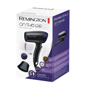 Remington D2400 On-The-Go Travel Hair Dryer