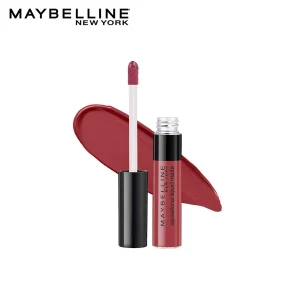 Maybelline Color Sensational Liquid Matte Lipstick – 08 Sensationally Me