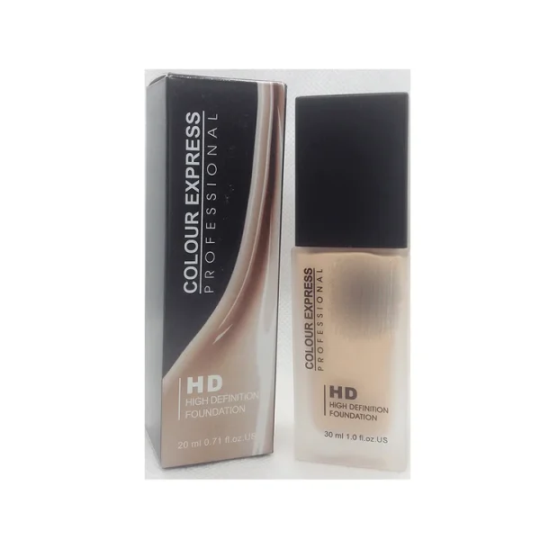 Colour Express HD High Definition Foundation