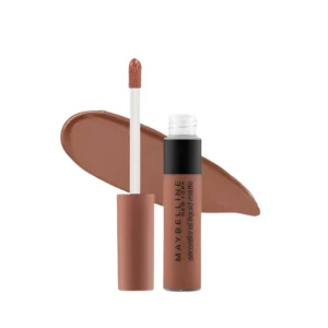 Maybelline New York Sensational Liquid Matte – NU08 Nude Shot