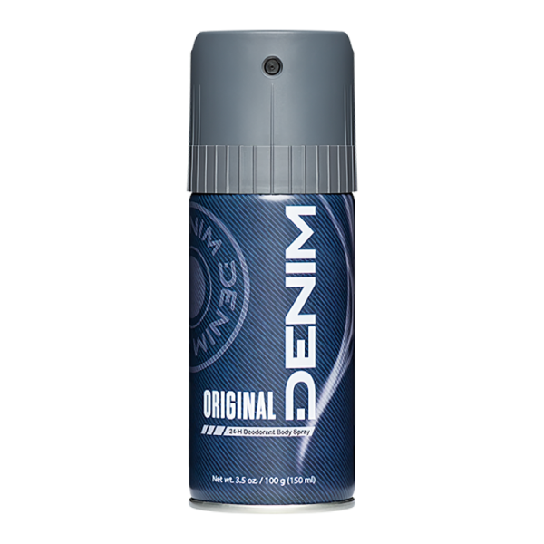 Denim Body Sprays