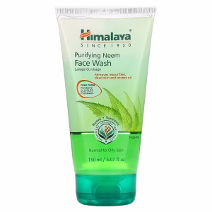 Himalaya Purifying Neem Face Wash (Normal to Oily Skin)