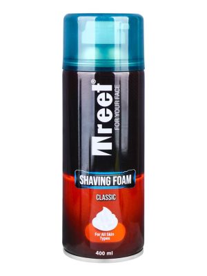 Treet Classic Shaving Foam