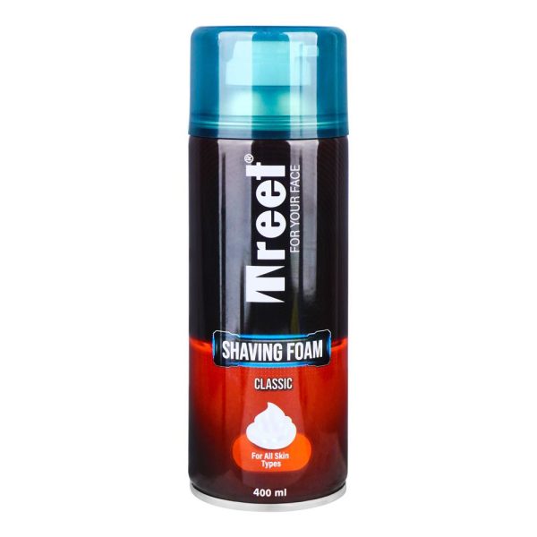 Treet Classic Shaving Foam