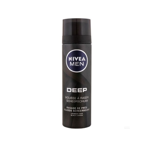 NIVEA MEN Shaving Foam Deep